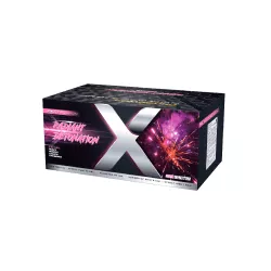 Pyroshine Radiant Detonation